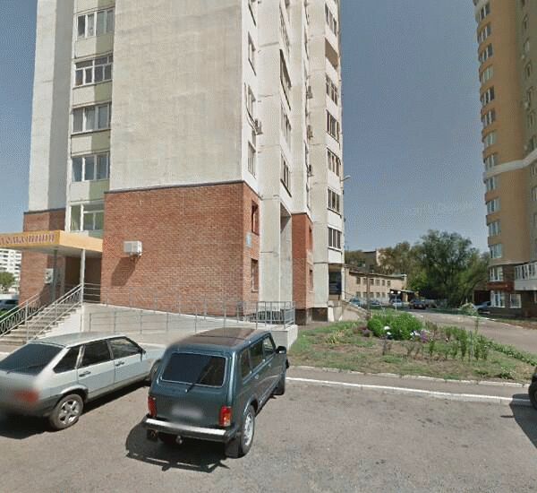 Банкомат Сбербанка России по адресу улица Чкалова 59