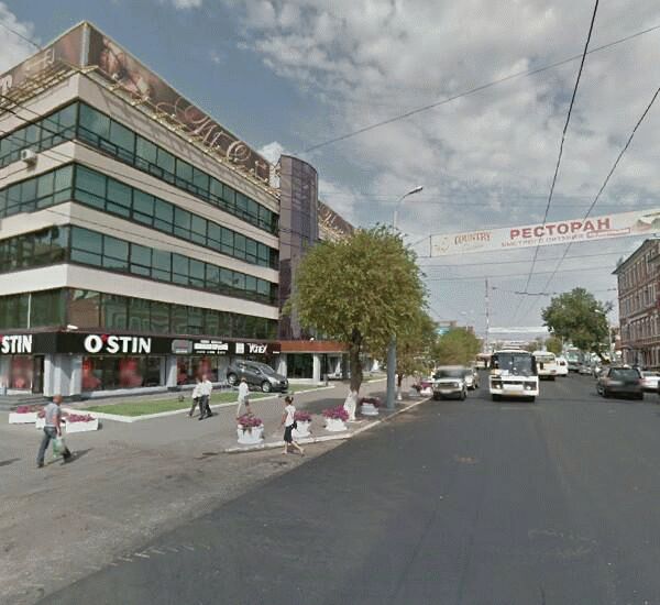 Банкомат банка Агропромкредит по адресу улица Володарского 27