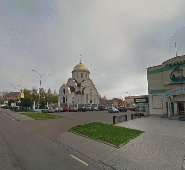 Банкомат банка Авангард по адресу мкр. Ростоши,  ул. Газпромовская,  д. 63