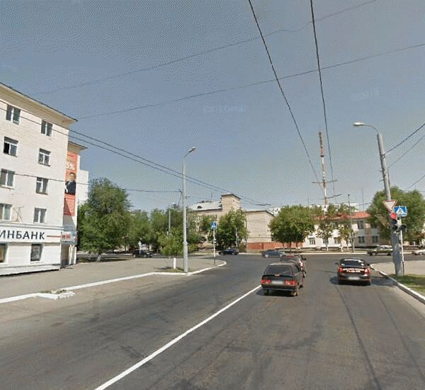 Банкомат Банка «ФК Открытие» по адресу ул. Богдана Хмельницкого,  д. 6