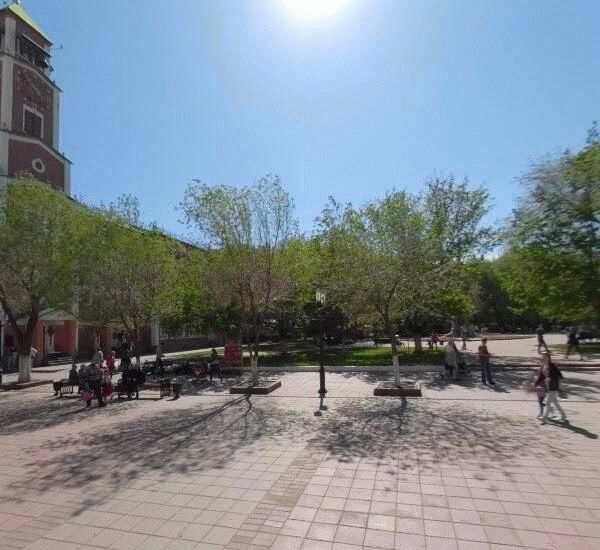 Банкомат банка ВТБ по адресу ул. Советская,  д. 46