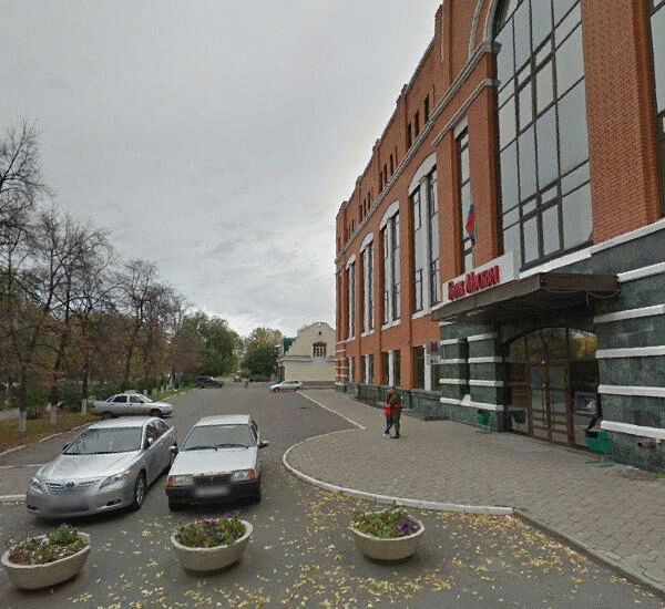 Банкомат банка ВТБ по адресу ул. Постникова,  д. 9 Б