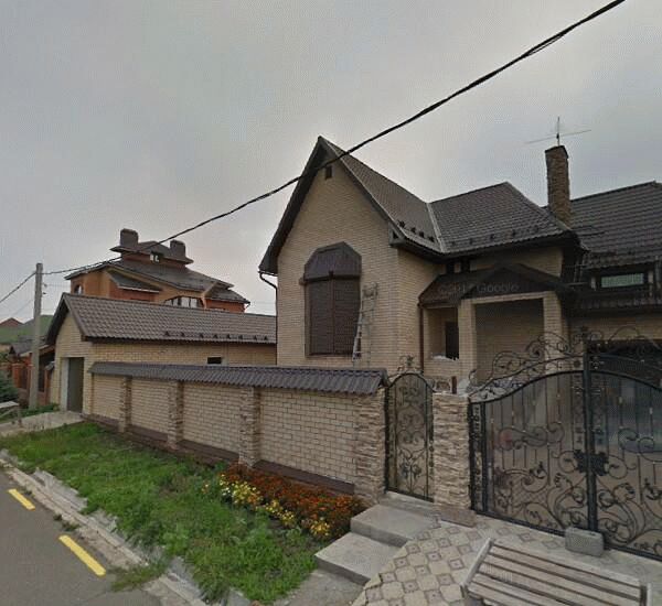 Банкомат Газпромбанка по адресу мкр. Ростоши,  пер. Садовый,  д. 1