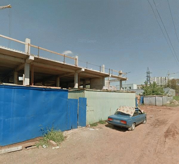 Банкомат Газпромбанка по адресу ул. Карагандинская,  д. 59/3