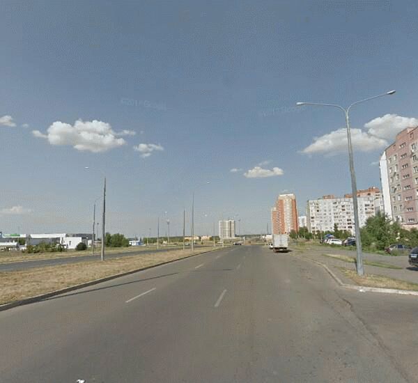 Банкомат Газпромбанка по адресу Северный пр-д,  д. 12