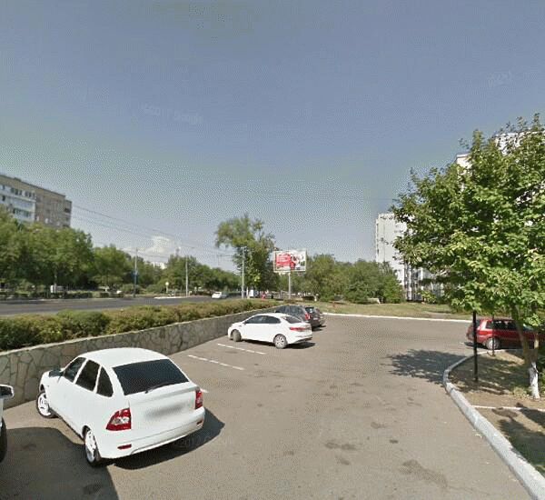 Банкомат Газпромбанка по адресу ул. Чкалова,  д. 55/1