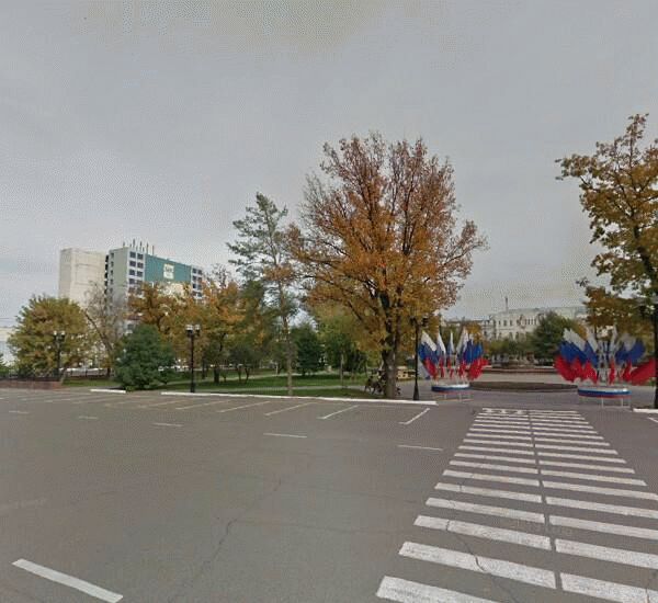 Банкомат Банк «Оренбург» по адресу пл. Ленина,  д. 1