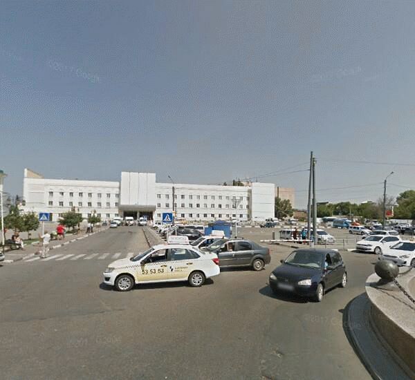 Банкомат Россельхозбанка по адресу пл. Привокзальная,  д. 1