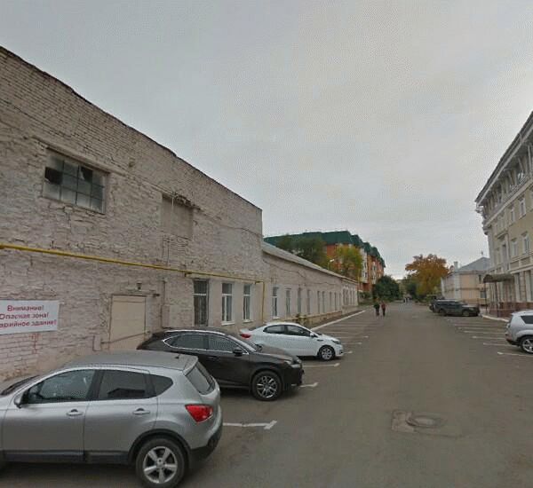 Банкомат Банк «Русь» по адресу ул. Кобозева,  д. 1