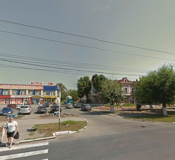 Банкомат Банк «Русь» по адресу просп. Парковый,  д. 32