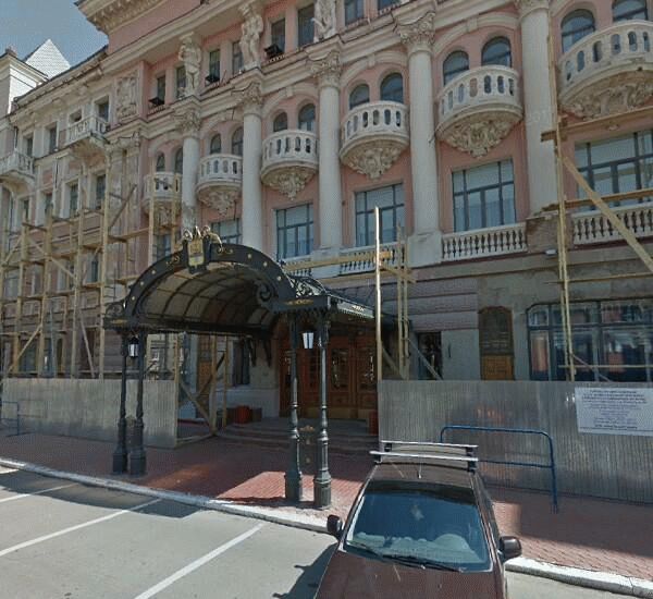 Банкомат Сбербанка России по адресу ул. Советская,  д. 60