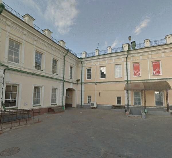 Банкомат Связь-Банка по адресу ул. Советская,  д. 23,  корп. 1/ ул. Кирова,  д. 13