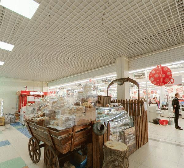 Банкомат СКБ-Банка по адресу просп. Дзержинского,  д. 23