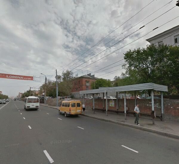 Банкомат банка Агропромкредит по адресу проспект Победы 1