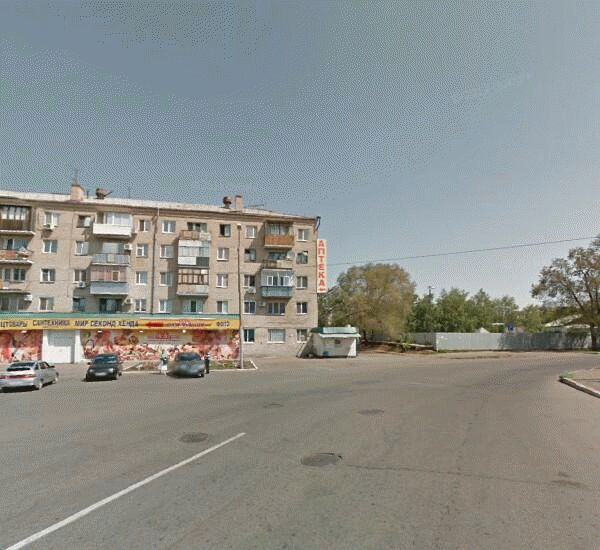 Банкомат Сбербанка России по адресу проезд Больничный 7