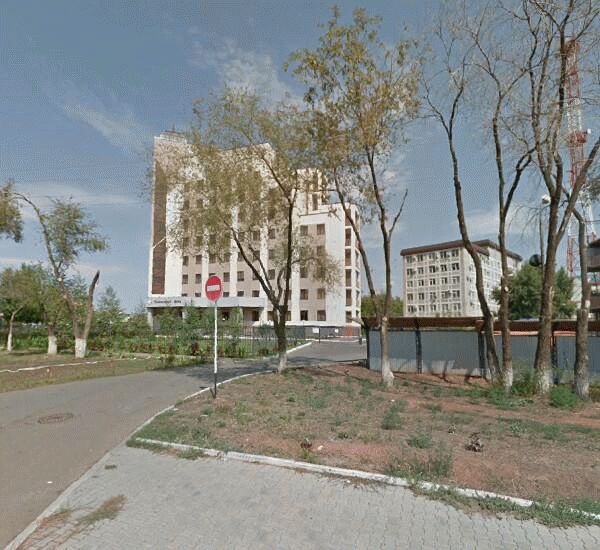 Банкомат Сбербанка России по адресу улица Туркестанская 161