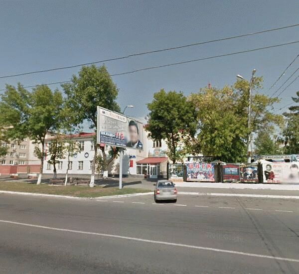 Банкомат Сбербанка России по адресу улица Б. хмельницкого 5