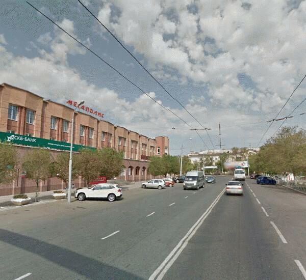 Банкомат Газпромбанка по адресу улица Володарского 35