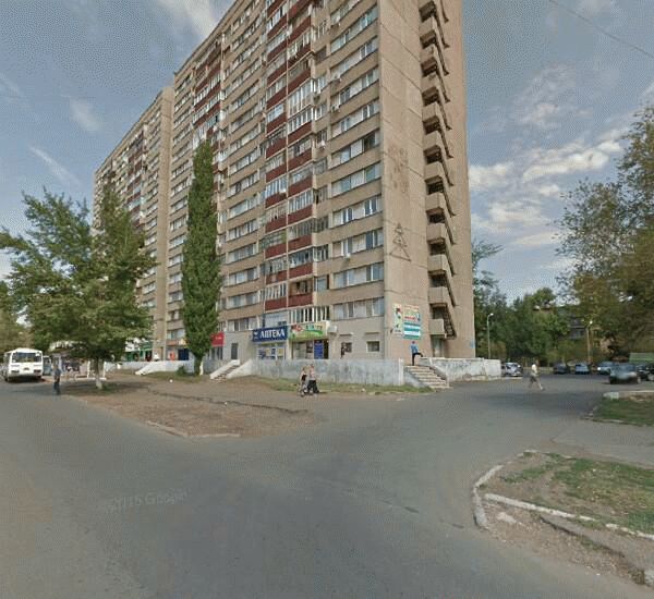 Банкомат Сбербанка России по адресу просп. Гагарина,  48/3