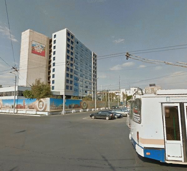 Банкомат АК Барс Банка по адресу улица 70-летия ВЛКСМ 16/1