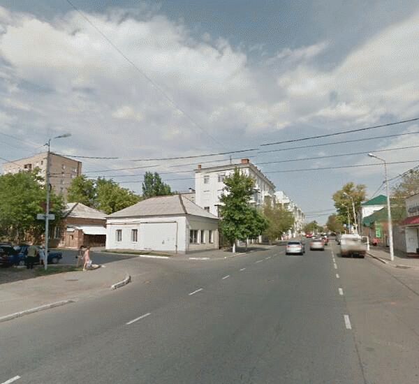 Банкомат Сбербанка России по адресу улица М. горького 40