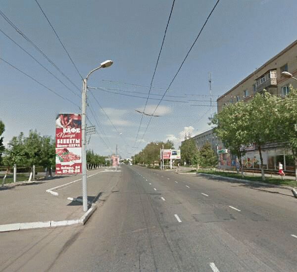 Банкомат банка Юниаструм по адресу проспект Победы 20