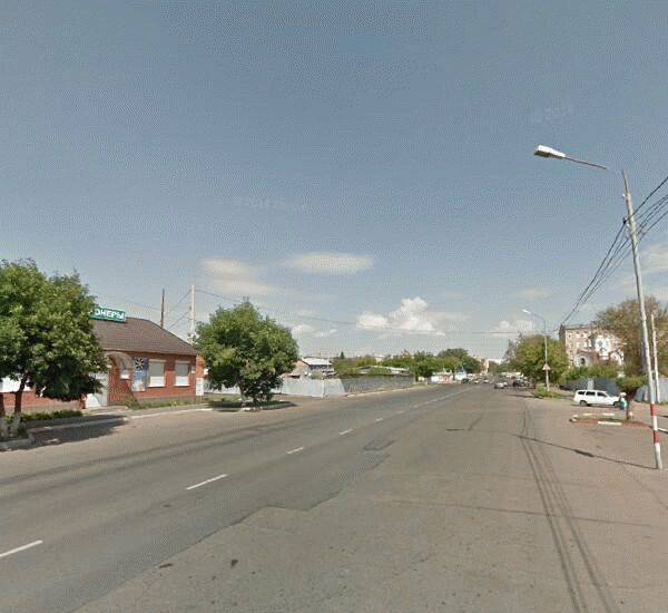 Банкомат банка Агропромкредит по адресу улица Аксакова 17