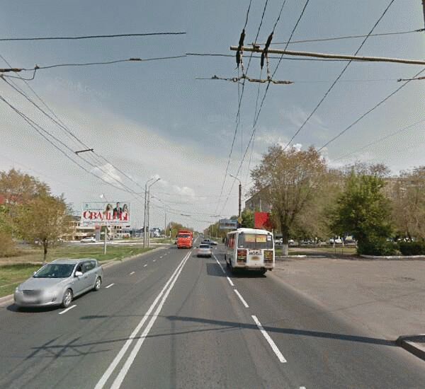 Банкомат Сбербанка России по адресу улица Салмышская 2