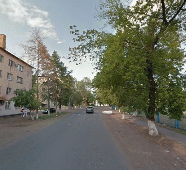 Банкомат Сбербанка России по адресу улица Заводская 30