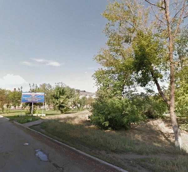 Банкомат Сбербанка России по адресу улица Шевченко 26