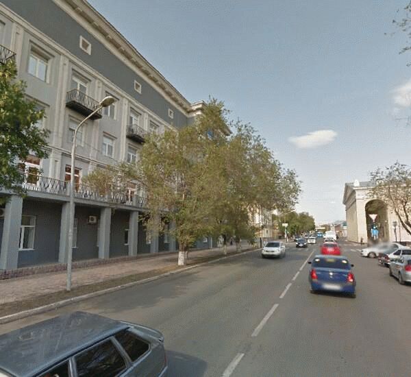 Банкомат Газпромбанка по адресу ул. Пушкинская,  д. 20