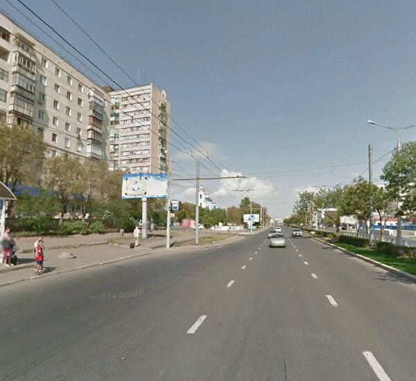 Банкомат Бинбанка по адресу улица Чкалова 4