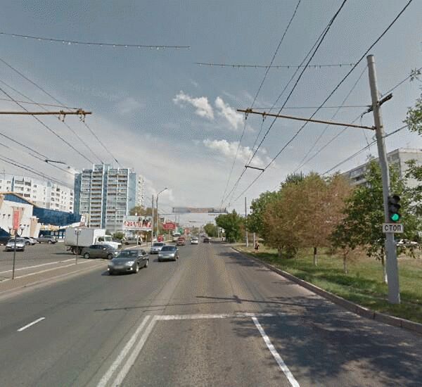 Банкомат Кредит Европа Банка по адресу микрорайон 70 лет ВЛКСМ 16/1