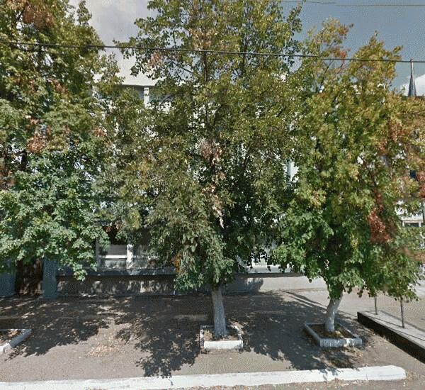 Банкомат Сбербанка России по адресу ул. Заводская,  30