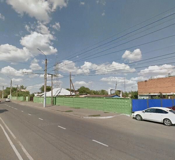 Банкомат Газпромбанка по адресу улица Пролетарская 247