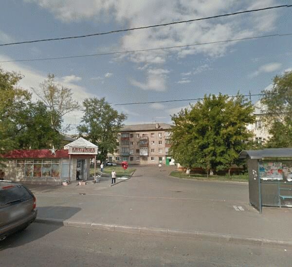 Банкомат Сбербанка России по адресу проспект Братьев Коростелевых 7