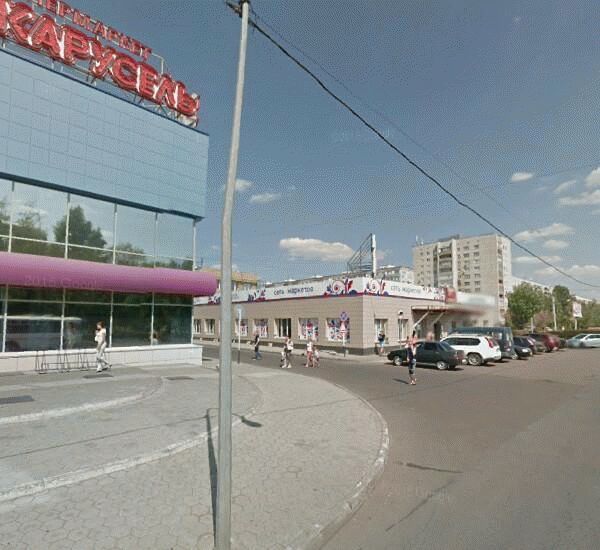 Банкомат Газпромбанка по адресу улица Новая 4