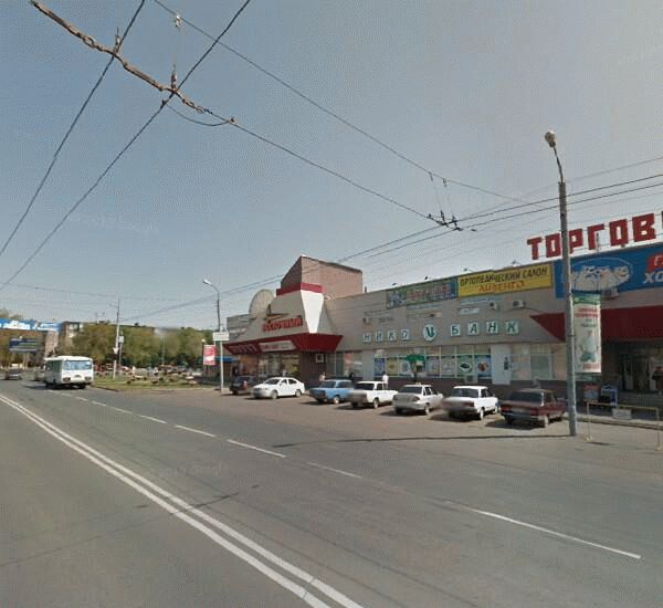 Банкомат Автовазбанка по адресу Восточная улица 42/7