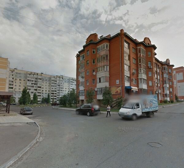 Банкомат Московского областного банка по адресу улица Комсомольская 122