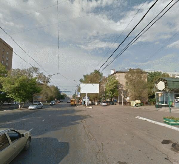 Банкомат Сбербанка России по адресу просп. Победы,  126