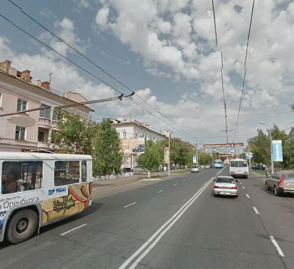 Банкомат Совкомбана по адресу ул. Богдана Хмельницкого,  д. 1