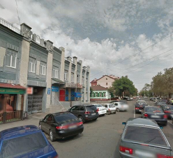 Банкомат Газпромбанка по адресу ул. Советская,  д. 46а