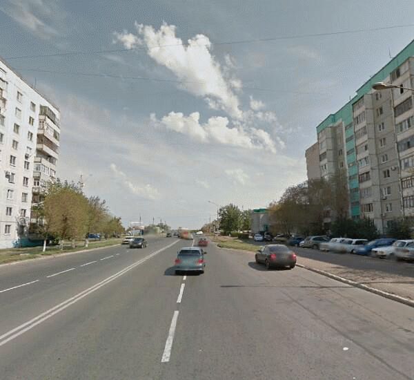 Банкомат Сбербанка России по адресу ул. Джангильдина,  15