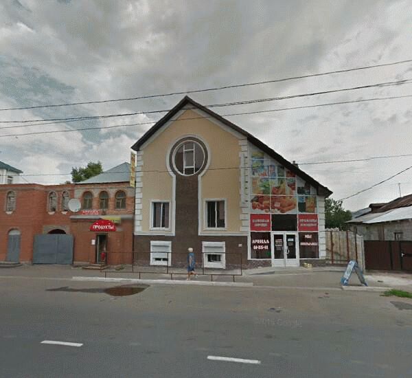 Банкомат Сбербанка России по адресу улица Цвиллинга 42