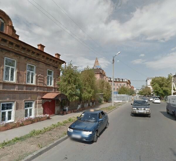 Банкомат Сбербанка России по адресу ул. Правды,  10