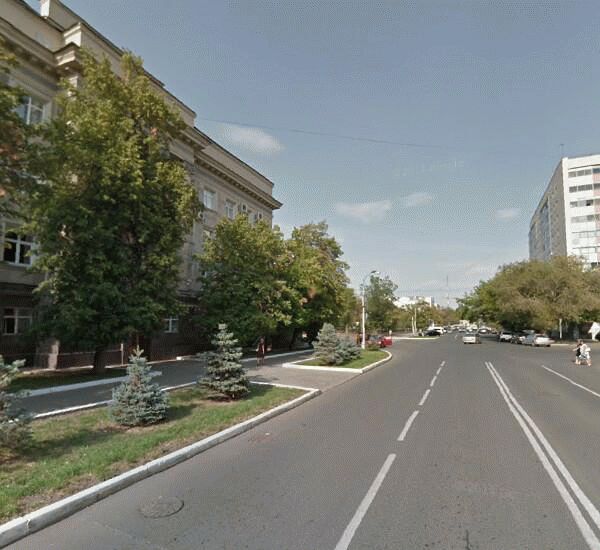 Банкомат Сбербанка России по адресу ул. Володарского,  11