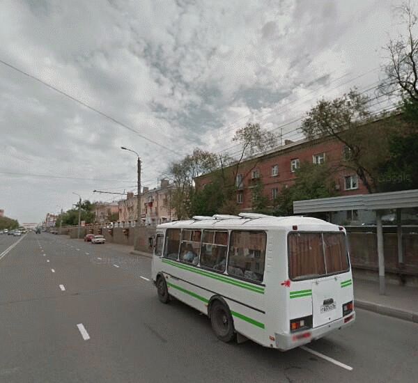 Банкомат Бинбанка по адресу улица Терешковой 25