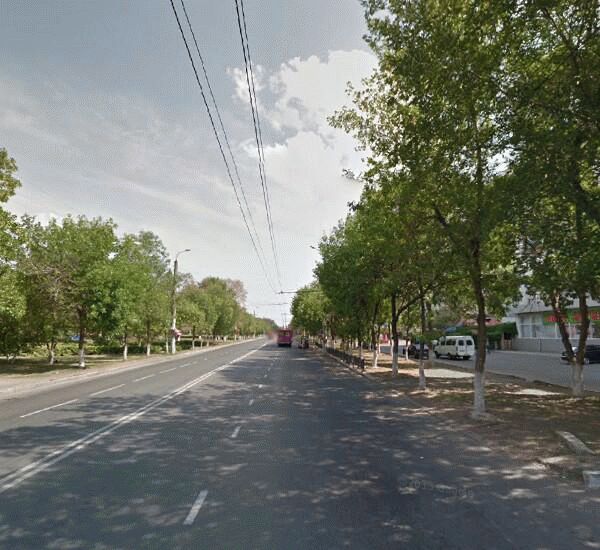 Банкомат Сбербанка России по адресу просп. Дзержинского,  27/2