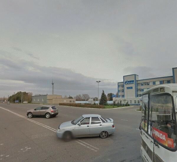 Банкомат Газпромбанка по адресу улица Терешковой 295здание газремонт