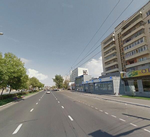 Отделение Сбербанка России по адресу ул. Чкалова,  3/1